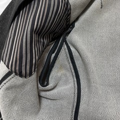 ELLE HOMME デニムジャケット　46の画像