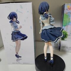 アイドルマスター　フィギュア　展示のみ　美品　の画像