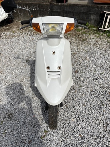 ヤマハ ジョグ 原付