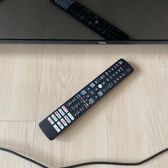 テレビ　32型　tcl 32s5400の画像