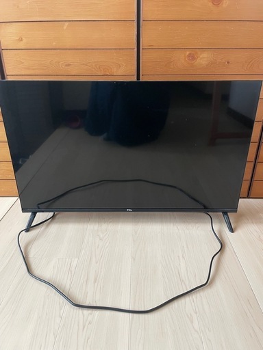 テレビ　32型　tcl 32s5400