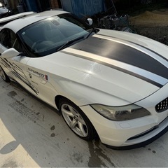 ★☆車検取立て！BMW  Z4 E89カスタム