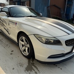 ★☆車検取立て！BMW  Z4 E89カスタムの画像