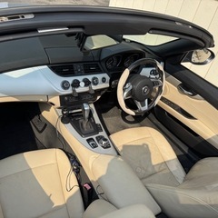 ★☆車検取立て！BMW  Z4 E89カスタムの画像