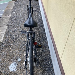 クロスバイク19(6ギア)
