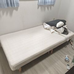 茅ヶ崎　ニトリシングルベット無料！
