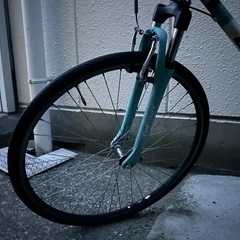 自転車　スポーツ　ロードバイクの画像