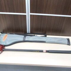 Park Golf SX パークゴルフクラブ 右打ち用 全長約85cm ケース付属 IPGA認定品 中古 苫小牧西店の画像