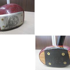 Park Golf SX パークゴルフクラブ 右打ち用 全長約85cm ケース付属 IPGA認定品 中古 苫小牧西店の画像
