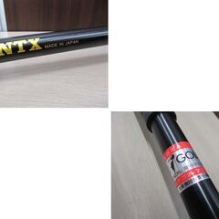 Park Golf SX パークゴルフクラブ 右打ち用 全長約85cm ケース付属 IPGA認定品 中古 苫小牧西店の画像