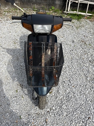 スズキ ハイアップ 原付