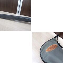 Park Golf SX パークゴルフクラブ 右打ち用 全長約85cm ケース付属 IPGA認定品 中古 苫小牧西店の画像