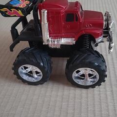 車のおもちゃ②の画像