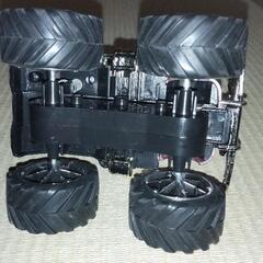 車のおもちゃ②の画像