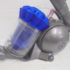 Dyson ダイソン　DC48　サイクロン掃除機　クリーナー Dyson（ダイソン） サイクロン式クリーナー(タービンブラシ)アイアン