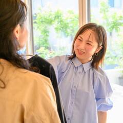変身企画！ファッションからお悩み解決！