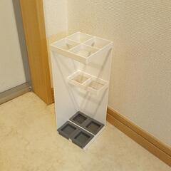 スリムな傘立てをお譲りしますの画像