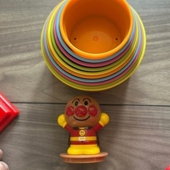 アンパンマン  おもちゃ　まとめての画像