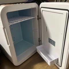 小型冷温庫 冷やし/温め【おとしずか CLWMBX20】20L