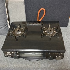 Rinnaiガスコンロ2000円　