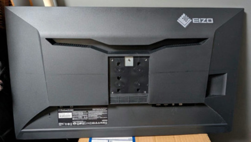 【お譲りします】EIZO EV3285-BK 美品