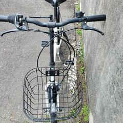 B655 折り畳み自転車★STAIR ★6段変速★20インチの画像