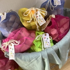 ふぞろいの積み木たちの画像