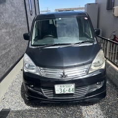デリカd2 2012年式　走行66119キロ　諸費用ゼロ