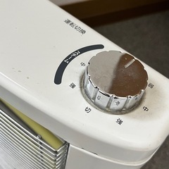 ヤマゼン スチーム付きヒーターの画像