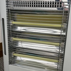 ヤマゼン スチーム付きヒーター