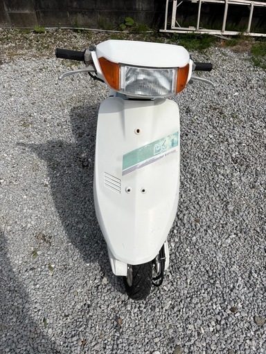 ホンダ DJ1 原付