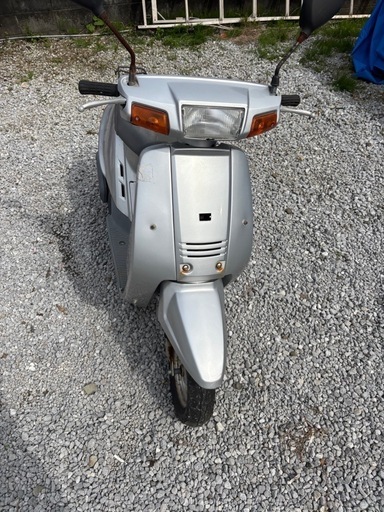 ヤマハ ミント 原付