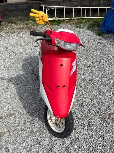 ホンダ 初期 ディオ 原付