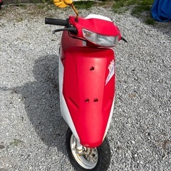 ホンダ 初期 ディオ 原付