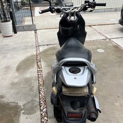 [受け取り予定者決定]スクーター　125ccの画像