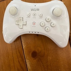 【ジャンク品】WiiUコントローラー2個の画像