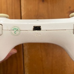 【ジャンク品】WiiUコントローラー2個の画像