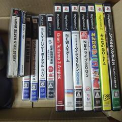 ゲームソフト