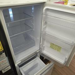 冷蔵庫 シャープ SJ-17E7-KW 2020年