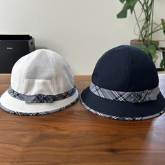 【超美品】博多幼稚園　制帽