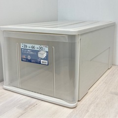 天馬　深型収納ケースの画像