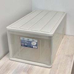 天馬　深型収納ケース