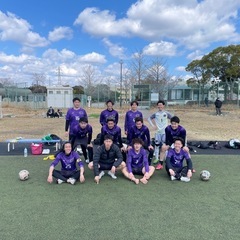 社会人サッカーメンバー募集！