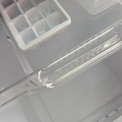 A  Hisence 2ドア冷凍冷蔵庫 HR-D15C 2018製の画像