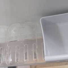 A  Hisence 2ドア冷凍冷蔵庫 HR-D15C 2018製の画像