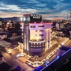 {フリーランス!!}清掃・フロントスタッフ※服装、髪型自由　月給20万以上可‼︎ の画像