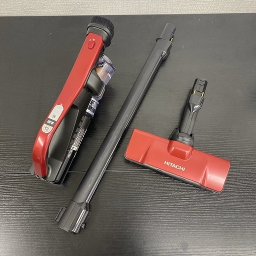 【ご来店限定】＊ HITACHI 掃除機　2022年製＊0331-2