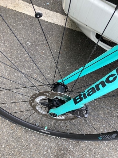 Bianchi ビアンキ ロードバイク ENGINEERED CARBON-T monocoque 3D  リサイクルショップ宮崎屋　佐土原店　25.3.31F