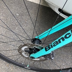 Bianchi ビアンキ ロードバイク ENGINEERED CARBON-T monocoque 3D  リサイクルショップ宮崎屋　佐土原店　25.3.31Fの画像