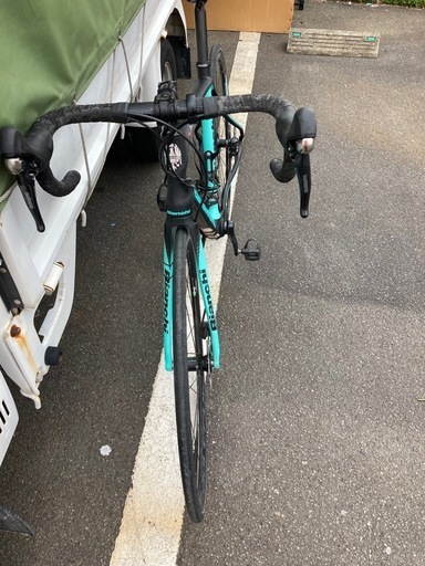 Bianchi ビアンキ ロードバイク ENGINEERED CARBON-T monocoque 3D  リサイクルショップ宮崎屋　佐土原店　25.3.31F